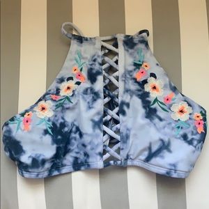 Hollister bikini top